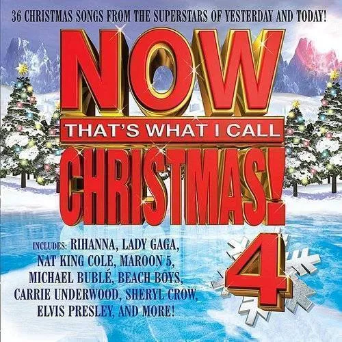 Vol. 4-Now That's What I Call Christmas