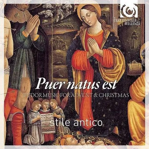 Puer Natus Est - Tudor Music for Advent & Xmas