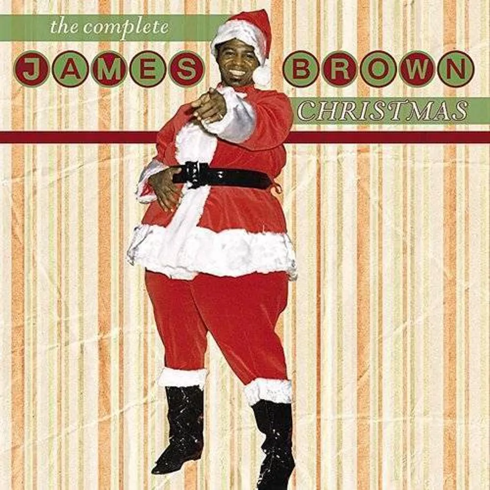 James Brown - Complete James Brown Christmas [Import]