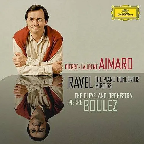 Piano Concertos / Miroirs