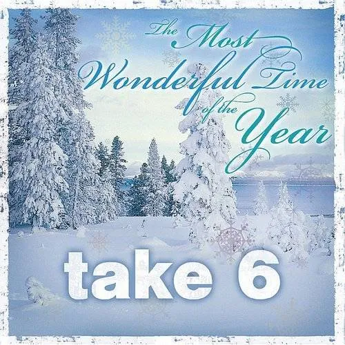 The Most Wonderful Time Of The Year