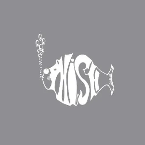 Phish - The White Tape vinyl record cover