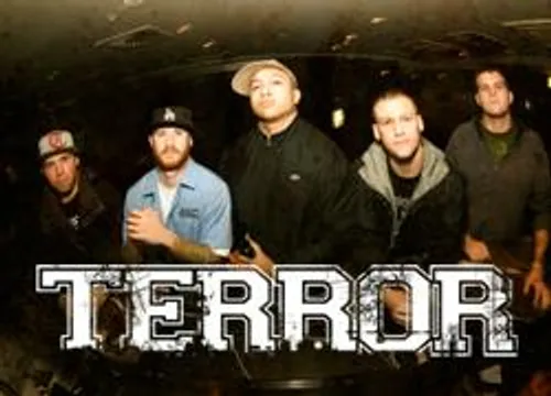 Terror - Keepers Of The Faith