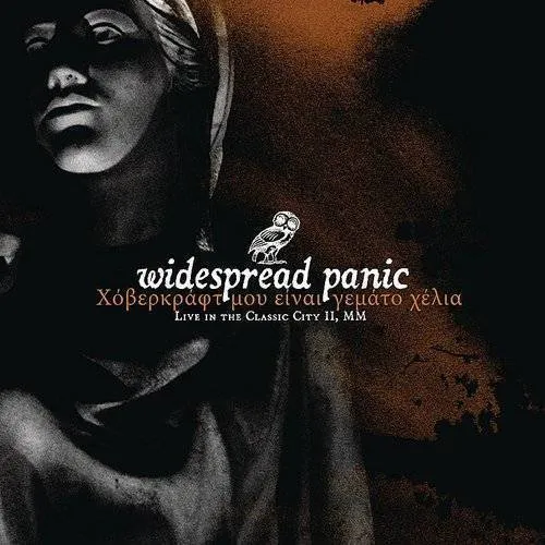 Widespread Panic - Live In The Classic City Ii (W/Cd)