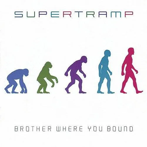 Supertramp - Brother Where You Bound