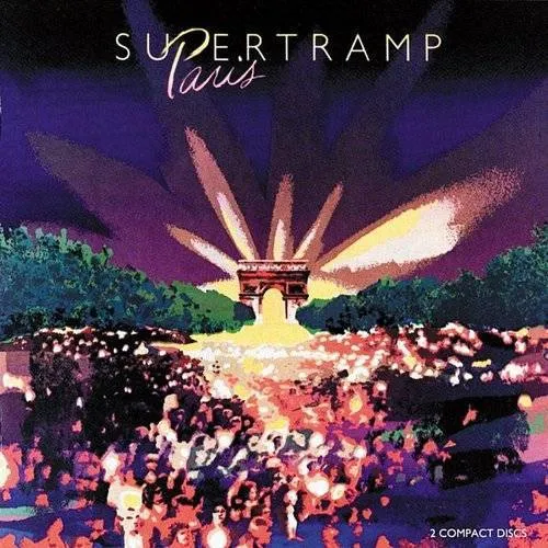 Supertramp - Paris