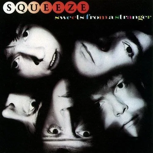Squeeze - SWEETS FROM A STRANGER