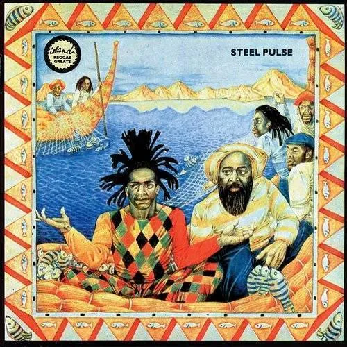 Steel Pulse - Reggae Greats