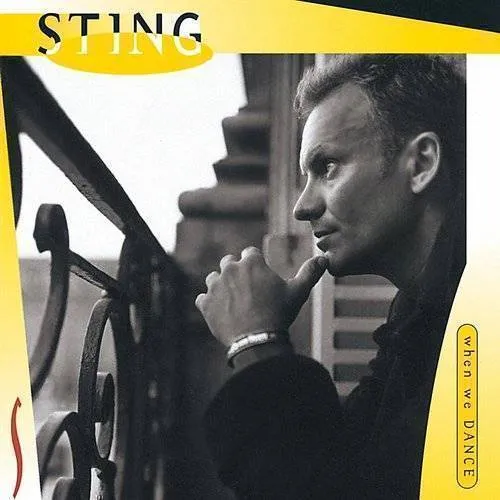 Sting - When We Dance (Single)