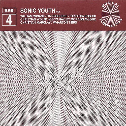 Sonic Youth - Goodbye 20th Century