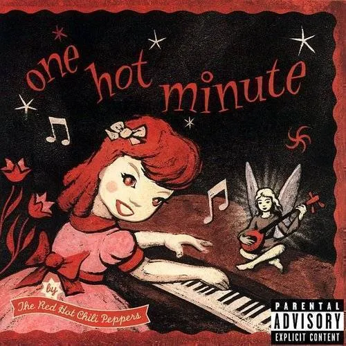 Red Hot Chili Peppers - One Hot Minute [Bonus Tracks] | RECORD 