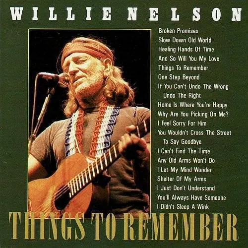 Things to Remember
