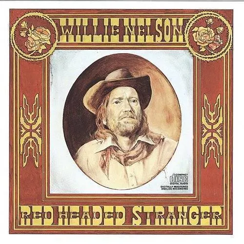Willie Nelson - Red Headed Stranger