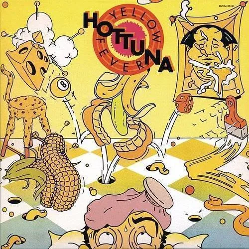 Hot Tuna - Yellow Fever