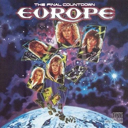 Europe - The Final Countdown