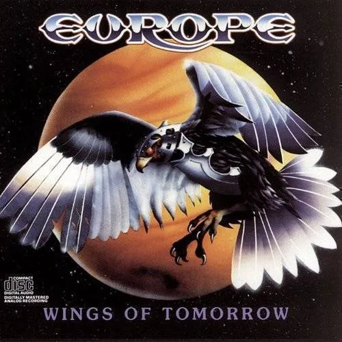 Europe - Wings Of Tomorrow
