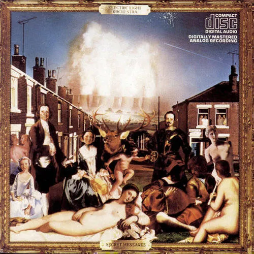 Electric Light Orchestra - Secret Messages
