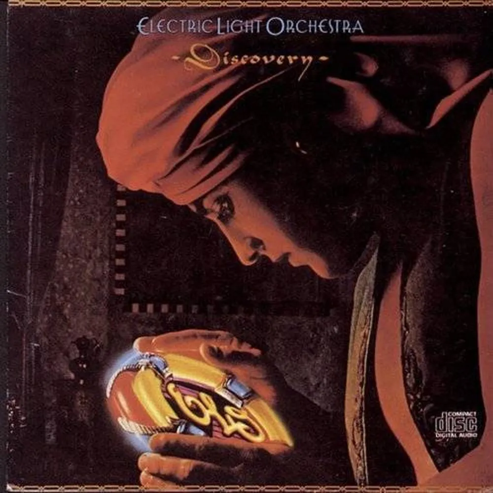 Electric Light Orchestra - Discovery
