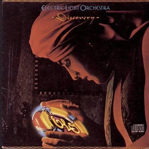 Electric Light Orchestra - Discovery