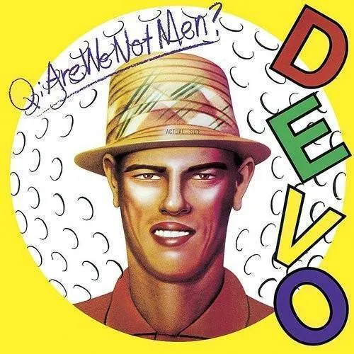 Devo - Q: Are We Not Men? A: We Are Devo! (Deluxe Remastered Edition)