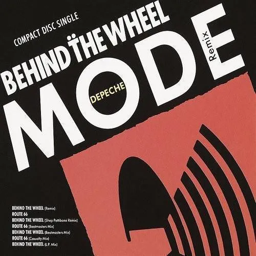Behind The Wheel (x4) / Route 66