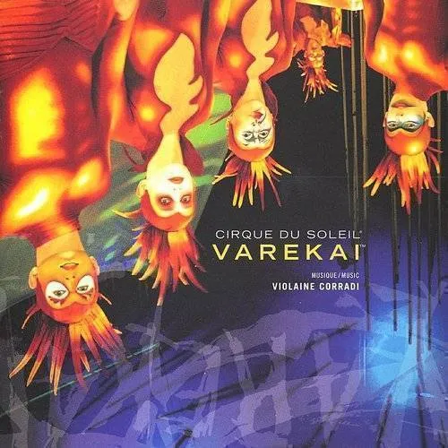 Cirque Du Soleil - Varekai