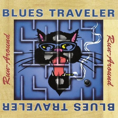 Blues Traveler - Run-Around