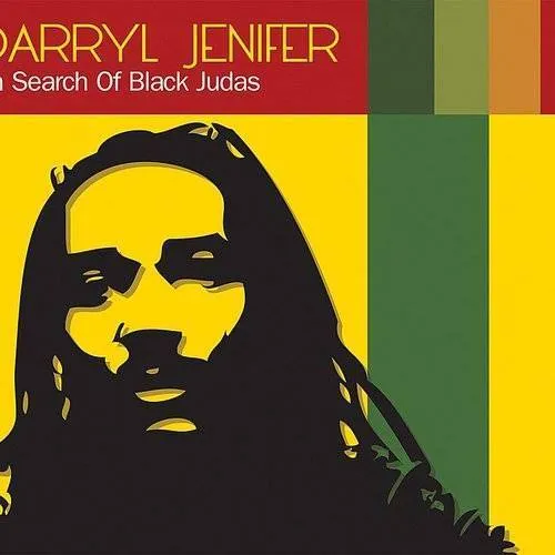 Darryl Jenifer - Black Judas