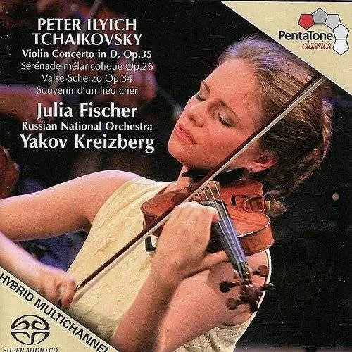Violin Concerto (Hybr)