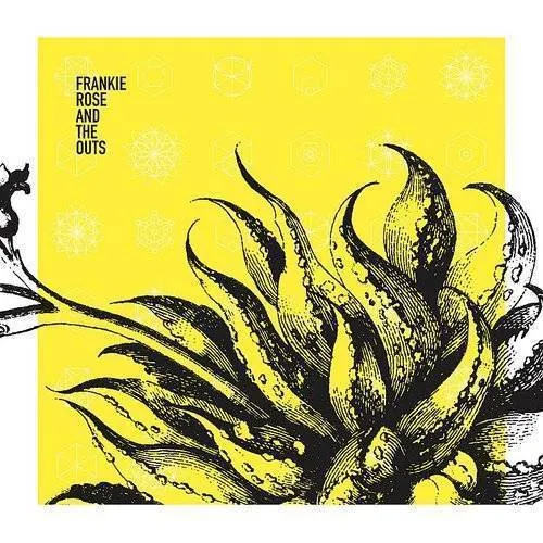 Frankie Rose - Frankie Rose & the Outs vinyl record cover