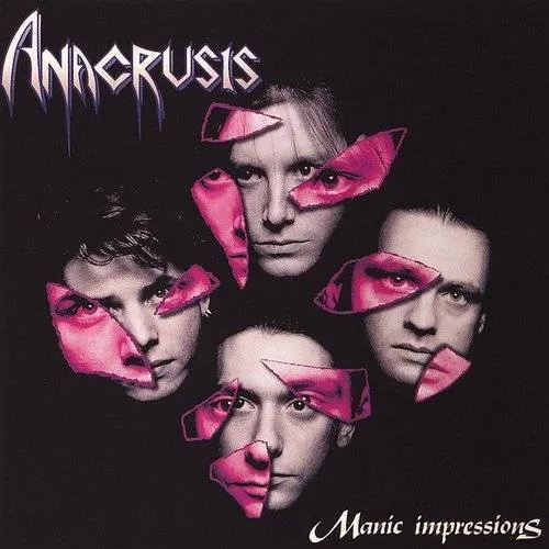 Anacrusis - Manic Impressions