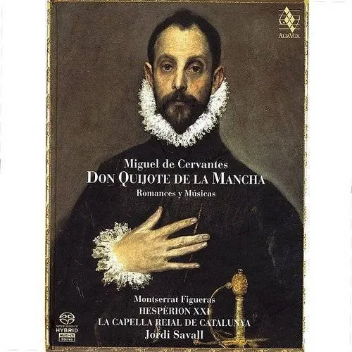 Don Quijote de la Mancha Romances y Musicas