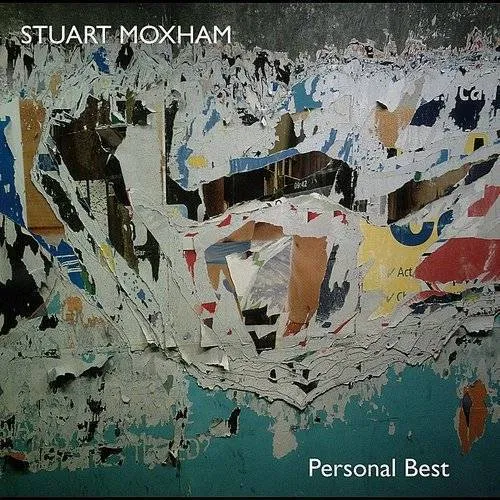 Stuart Moxham - Personal Best vinyl record cover