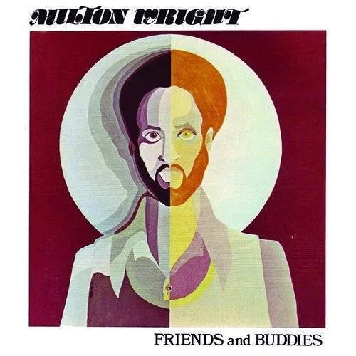 Milton Wright - Friends & Buddies [Reissue] (Jpn)