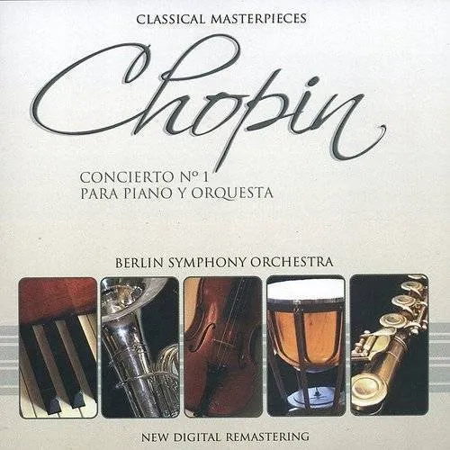 Chopin: Piano Concerto No 1