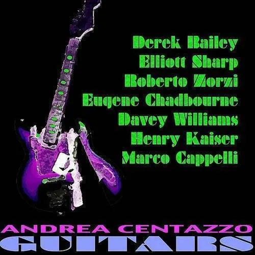 その他 Andrea Centazzo : Guitars Andrea Centazzo - Guitars | Vintage Vinyl