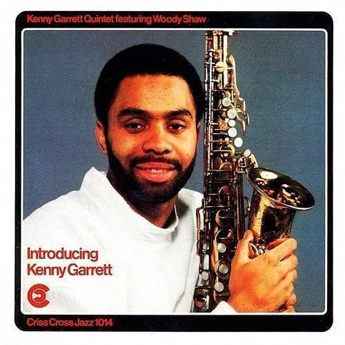 Kenny Garrett - Introducing Kenny Garrett