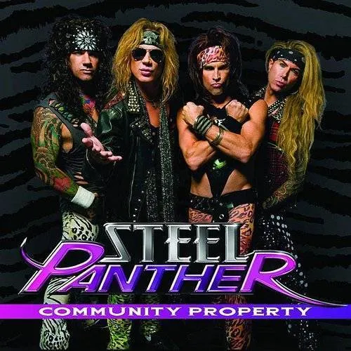 Steel Panther - Community Property