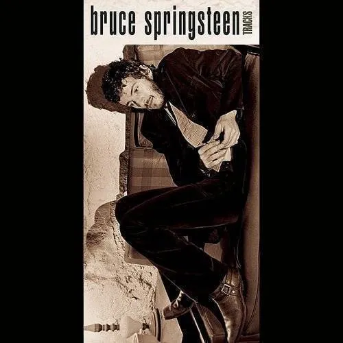 Bruce Springsteen - Tracks vinyl record cover