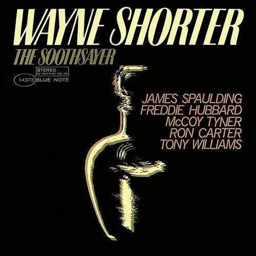 Wayne Shorter - Soothsayer (Bonus Track) (Hqcd) (Jpn)