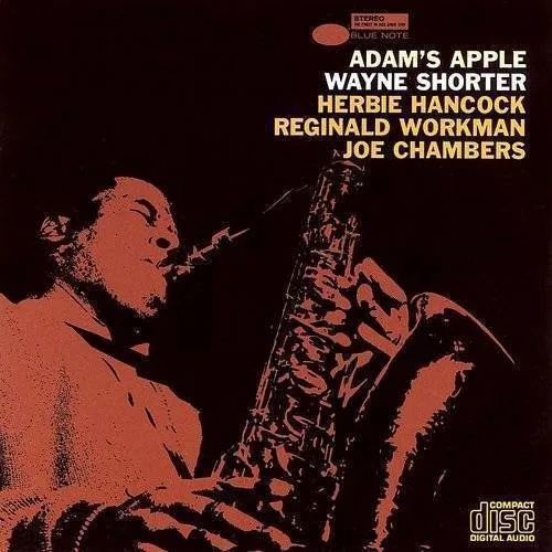 Wayne Shorter - Adam's Apple