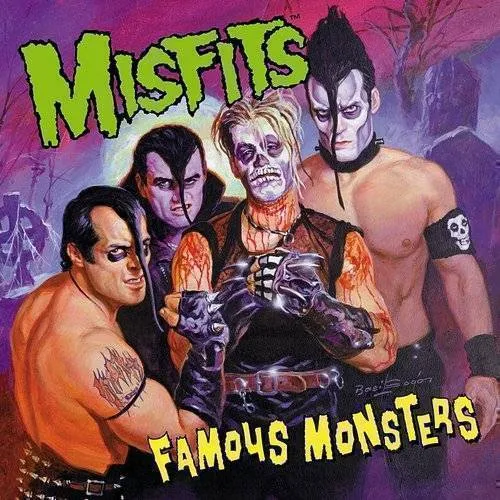 Misfits - Famous Monsters (Hol)