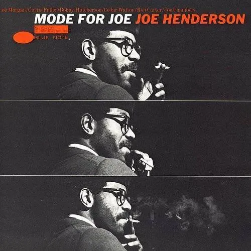 Joe Henderson - Mode For Joe