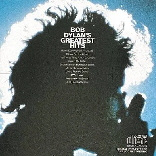 Bob Dylan - Bob Dylan's Greatest Hits