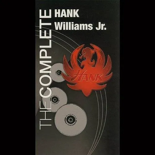 Complete Hank Williams Jr (box)