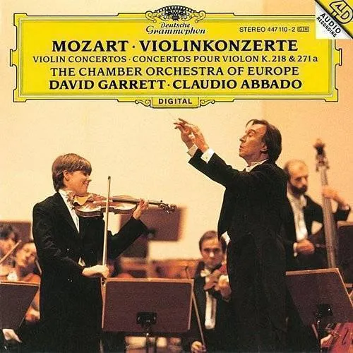 Violin Concertos Nos 1 & 4