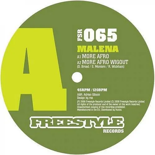 Malena - More Afro