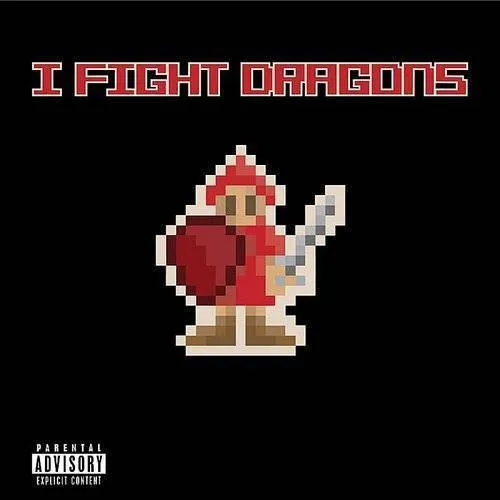 I Fight Dragons - Cool Is Just A Number Ep
