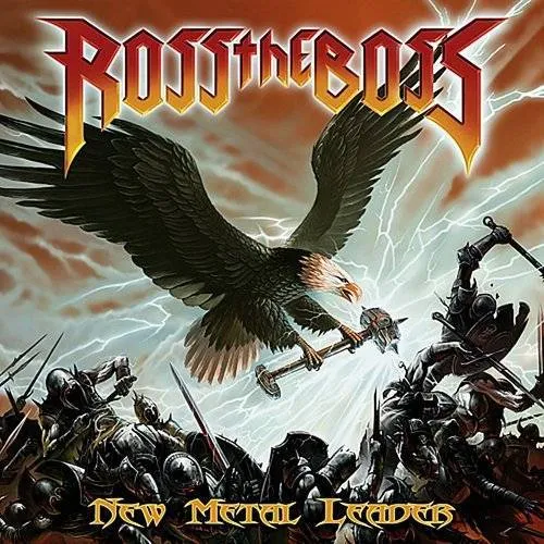 New Metal Leader
