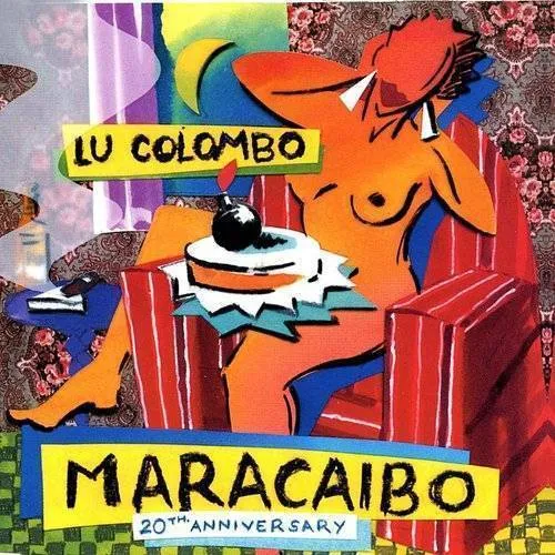Lu Colombo - Maracaibo [Colored Vinyl] [Limited Edition] (Ofgv) (Ylw) (Ita)